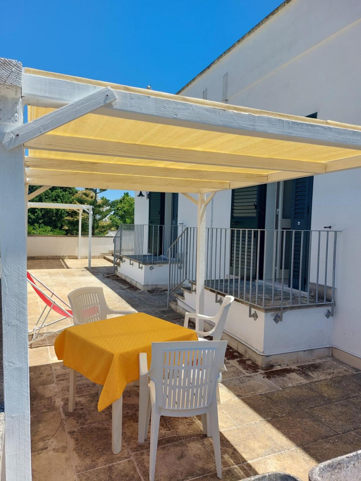 Masseria Lama Торе дел'Орсо Екстериор снимка
