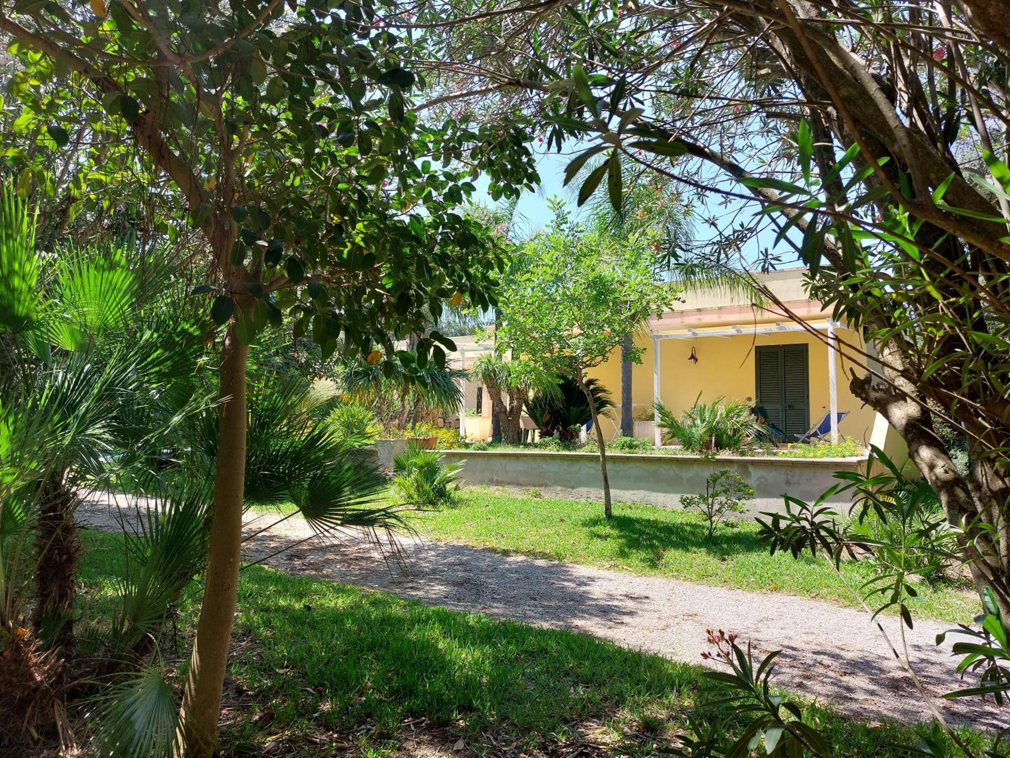 Masseria Lama Торе дел'Орсо Екстериор снимка
