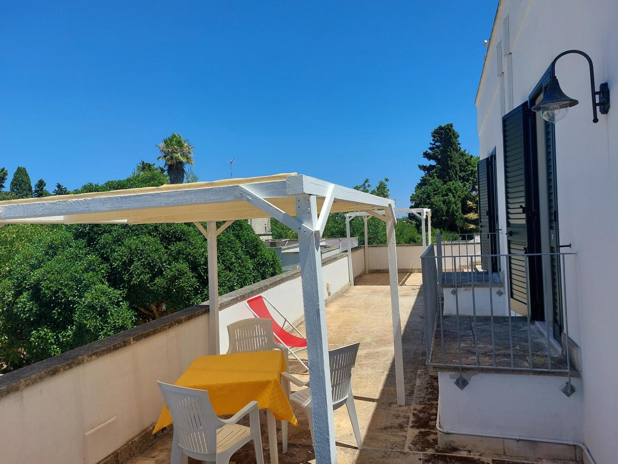 Masseria Lama Торе дел'Орсо Екстериор снимка