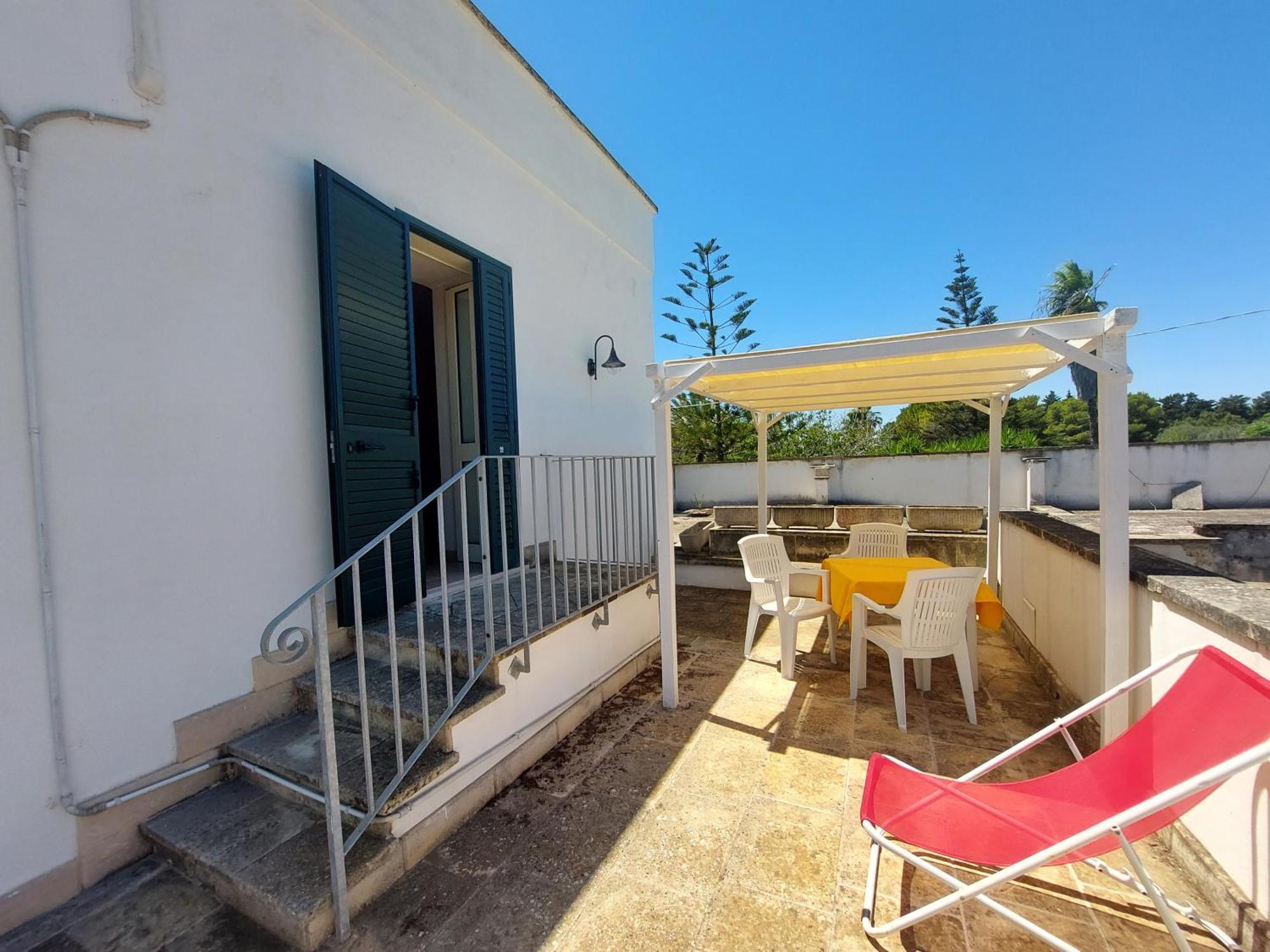 Masseria Lama Торе дел'Орсо Екстериор снимка