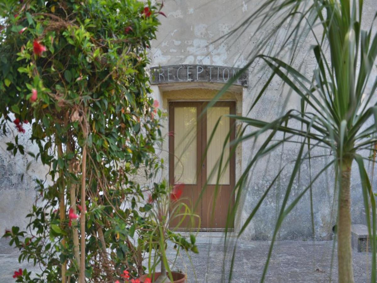 Masseria Lama Торе дел'Орсо Екстериор снимка