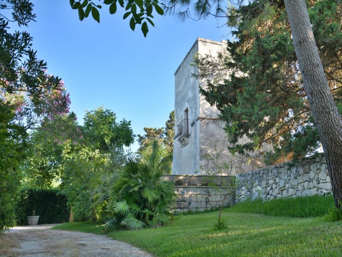 Masseria Lama Торе дел'Орсо Екстериор снимка