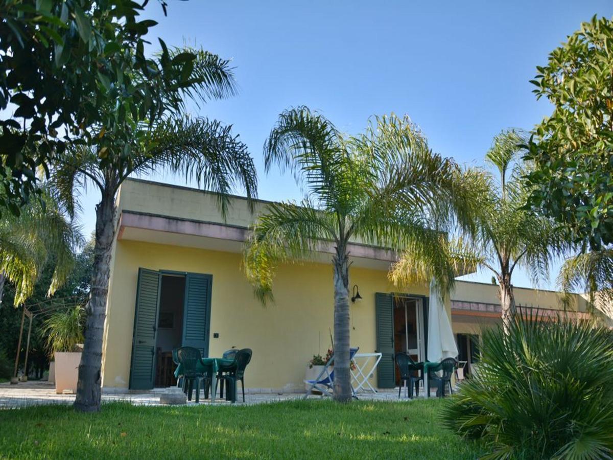 Masseria Lama Торе дел'Орсо Екстериор снимка