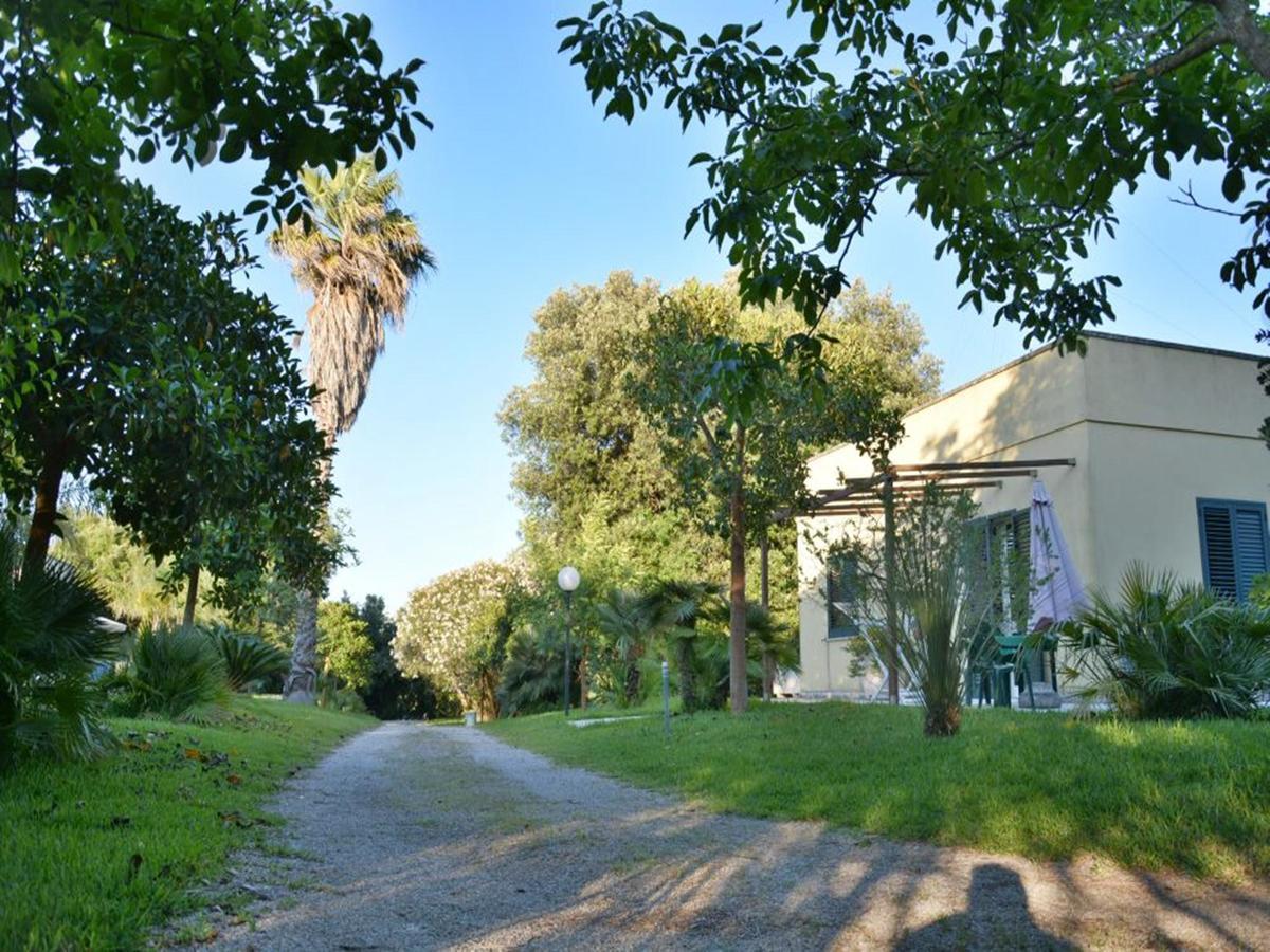 Masseria Lama Торе дел'Орсо Екстериор снимка