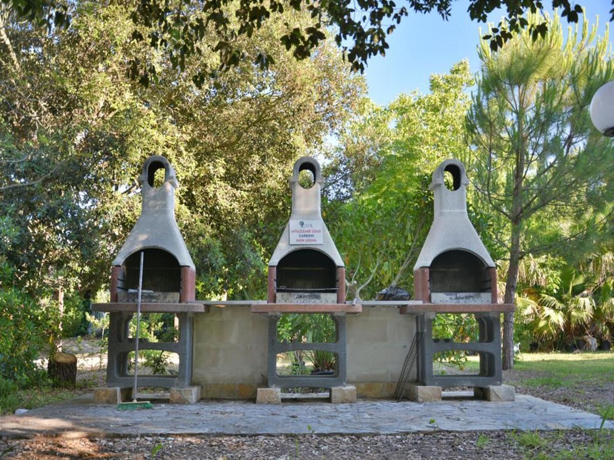 Masseria Lama Торе дел'Орсо Екстериор снимка